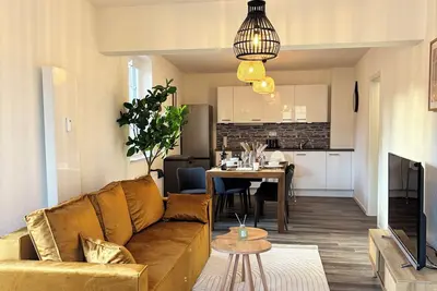 Image de Relax in the heart of the Eifel - vacation apartment with huge roof terrace