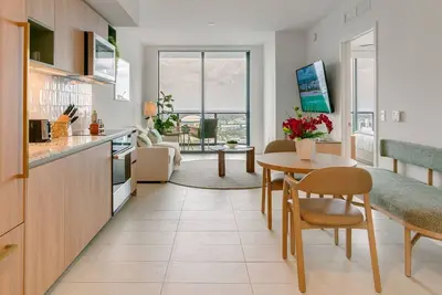 Image de 601 Residences Sunset 1br Unit #4304