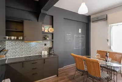 Image de Chersonissos Central Apartment, steps from the sea