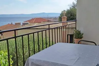 Image de Apartmani Podgora 1, 4+4