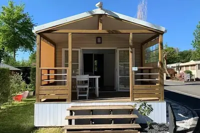 Image de Mobil-Home Alizés 2 Zimmer 2 Personen