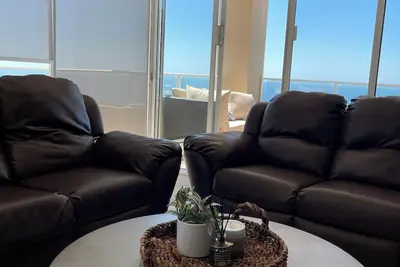 Image de Charming 2-bedroom beachfront condo in superb Rosarito with private beach access