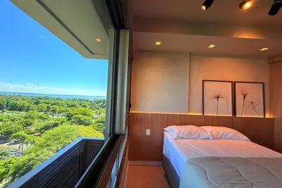 Image de High-Standard Loft in Porto Alegre, Brazil.