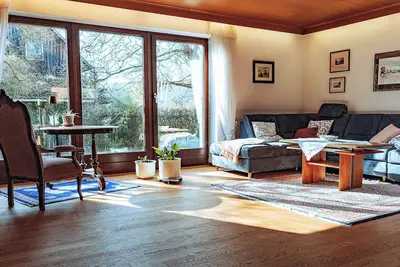 Image de Vacation apartment in idyllic Matting on the Danube.
