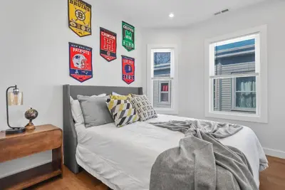 Image de 3BR2Bth Td Garden/Mit/Harvard/Bos/2 Parking Spaces
