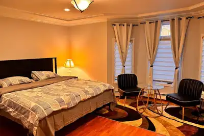 Image de Luxurious Home by New York City 20min to Manhattan