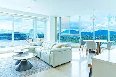 Image de 18a Perfect 2 Bedroom with Ocean and Jungle Views