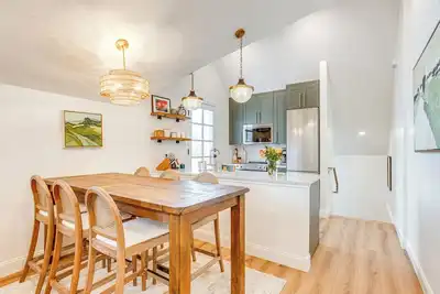 Image de Luxe Designer Flat on Sloans Lake w/ Rooftop Deck
