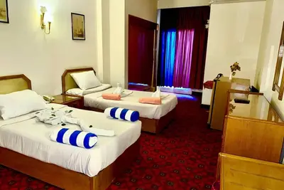 Image de Queens Valley Hotel