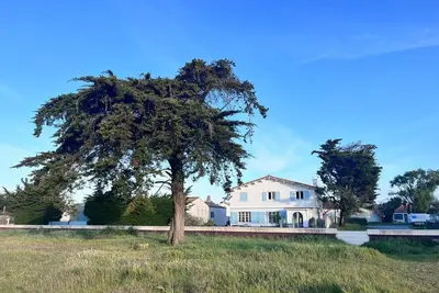 Image de Maison familiale vue mer