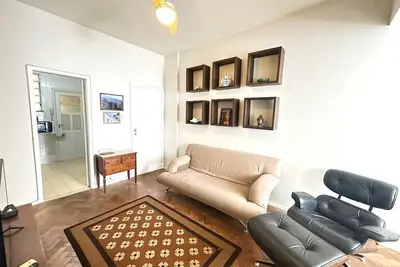 Image de Cozy apartment in Leblon