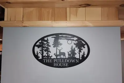Image de The Pull Down House with Ac and WiFi in enchanting Jackman
