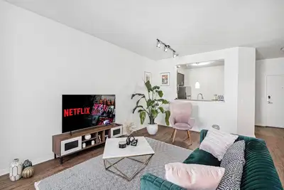 Image de Chic Marina Del Rey 1bdr Oasis – Pool, Gym & Free Parking