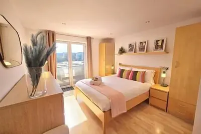 Image de Swan Apartments 1a - Ideal for Business Stays!