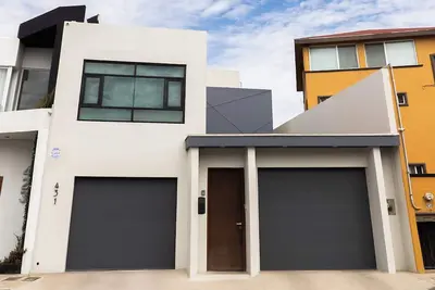 House in ensenada a few minutes from the beach ☀️🏠