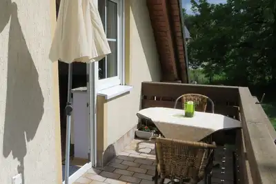 Image de Vacation apartment with garden view