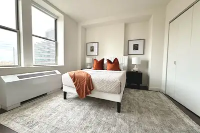 Image de 2bed/2bath Downtown Manhattan - Gym, Doorman, Rooftop