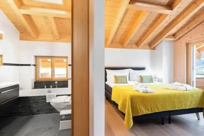 Image de Chalet Antara, Four Bedroom duplex Apartment in Grindelwald with Mountain View 2