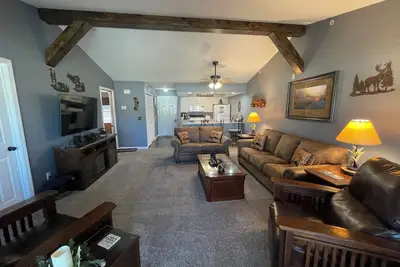 Image de Rustic Lodge at The Club