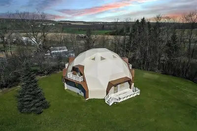 Image de The Dome' - Spacious Retreat Near Finger Lakes!