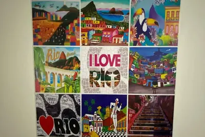 Image de Home In Rio - Cinelandia Iv (Rio's Roots)