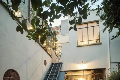 Image de New apartment with garden views near Coyoacán