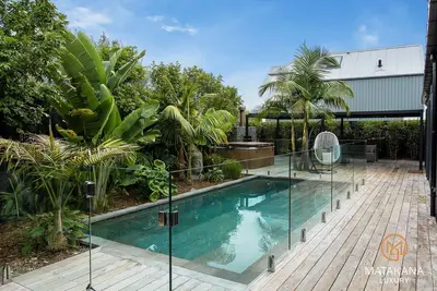 Image de Pinnacle of Matakana Luxury