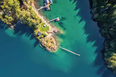 Image de Sunset Island Resort - The private island you can drive to