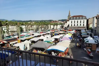 Image de Studio plein centre ville