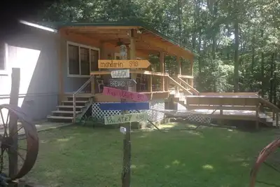 Image de Relax on rustic Rich Mountain near Brevard