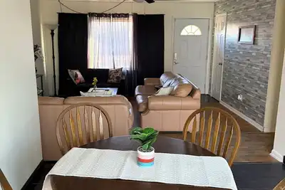 Image de 3-bedroom house in welcoming Battle Creek with WiFi, Ac\nNear Firekeepers