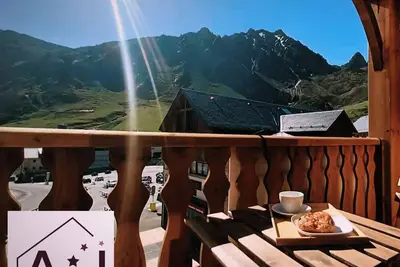 Image de Austral - Chalet des Etoiles - La Mongie