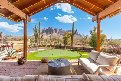 Image de Goldfield360 - Stunning Views Hiking Jacuzzi Bliss