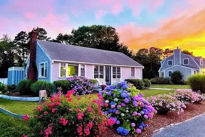 Image de New Rental-Popponesset, 2 beds, sleeps 5, A/C, 5 house walk to beach