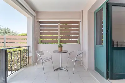 Image de Appartement 'Alexandros Amea' avec vue sur les montagnes, Wi-Fi et climatisation