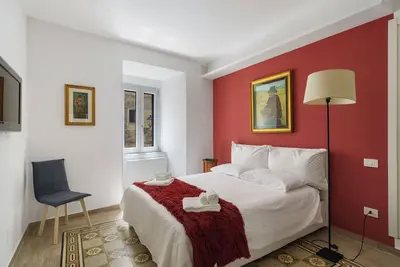 Image de Appartement 'Casa Mia Civico14' avec terrasse partagée, Wi-Fi et climatisation