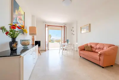 Image de Appartement \"Stella\" avec vue sur la mer, Wi-Fi et climatisation