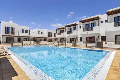 Image de Maison de vacances 'Malpeis' avec vue sur la mer, Wi-Fi et climatisation