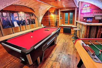 Image de Chalet Le Cosy Lodge au pied de l'Alpe Huez et des 2 Alpes, piscine privée et Sauna