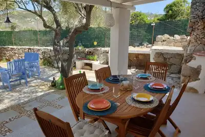 Image de Cugnana Terrace in Villa Sandalia