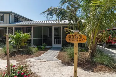 Image de Are you looking for a quaint fishing village in the heart of Captiva Island? - Jensen's Cottage #06