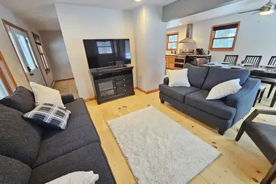 Image de Stowe 3br Retreat Near the Slopes & Town