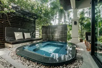 Image de Lilac 1 Bedroom Private Pool Villa Rawai