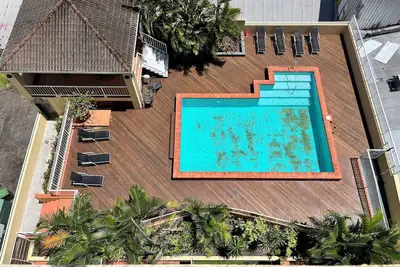 Image de Hidden Gem apartment in the heart of Cairns. Free Parking