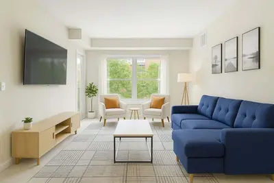 Image de Bright 2br Stay | King and 2 Queens + Free Parking
