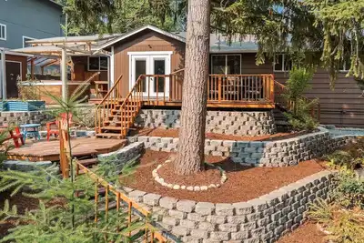 Image de Charming 4-bedroom house with Ac, Hot-Tub in Bonney Lake