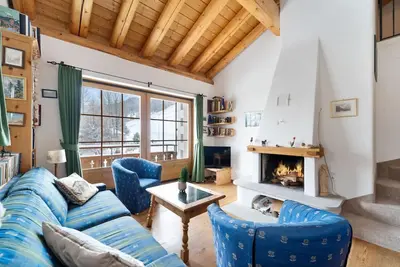 Image de Elegant Chalet St Moritz