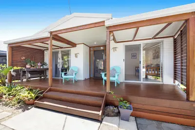 Image de Dicky Beach 4 Bedroom Holiday Home