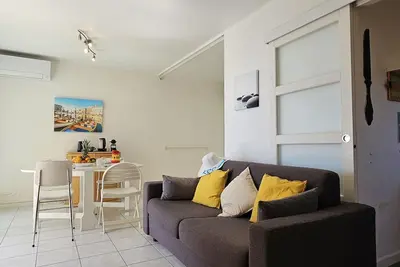 Image de Vue mer| Studio | Parking | Wifi