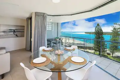 Image de Cerulean Beachfront Apartment - Unit 9